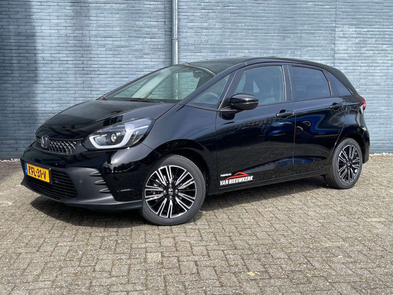 Honda Jazz - 1.5 e:HEV 122pk Hybrid Automaat Advance | Navi & Carplay | Adaptieve Cruise | Stoelverwarm - AutoWereld.nl
