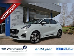 Ford Puma - ST-Line 1.0T 125pk Ecoboost Hybrid Automaat WinterPack