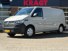 Volkswagen Transporter - 2.0 TDI L2H1 150PK|DSG Automaat|cruise control|airco|achteruitrijcamera|apple carplay|drie