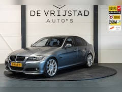 BMW 3-serie - 318i M Sport Edition LEER XENON HARMAN
