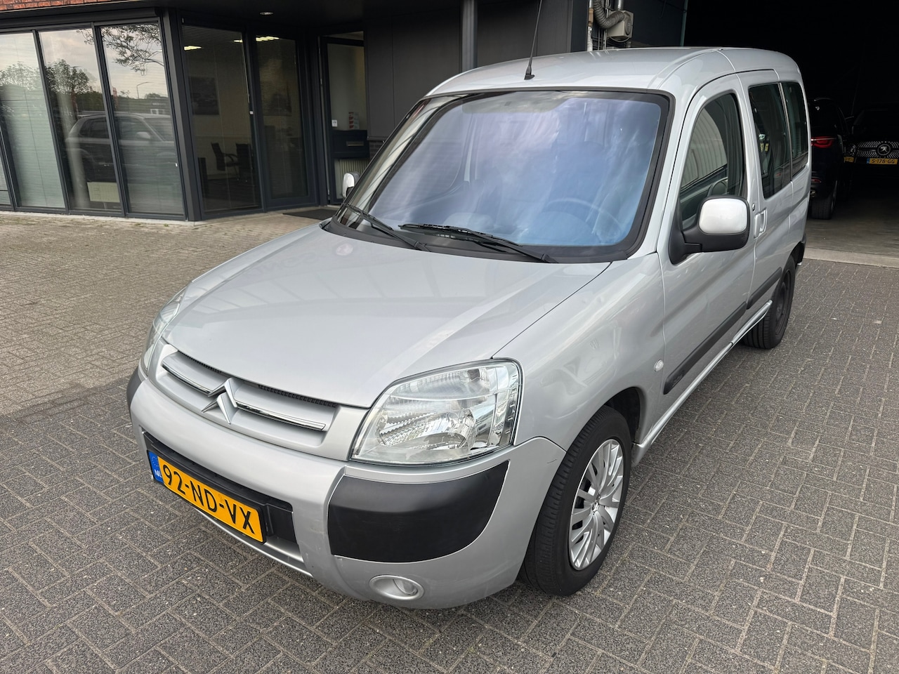 Citroën Berlingo - 1.6i Multispace AIRCO CRUISE ORIG NL NAP TOP KMS - AutoWereld.nl