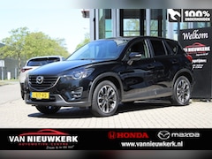 Mazda CX-5 - 2.0 SKYACTIV-G 165pk 2WD GT-M line |Trekhaak|