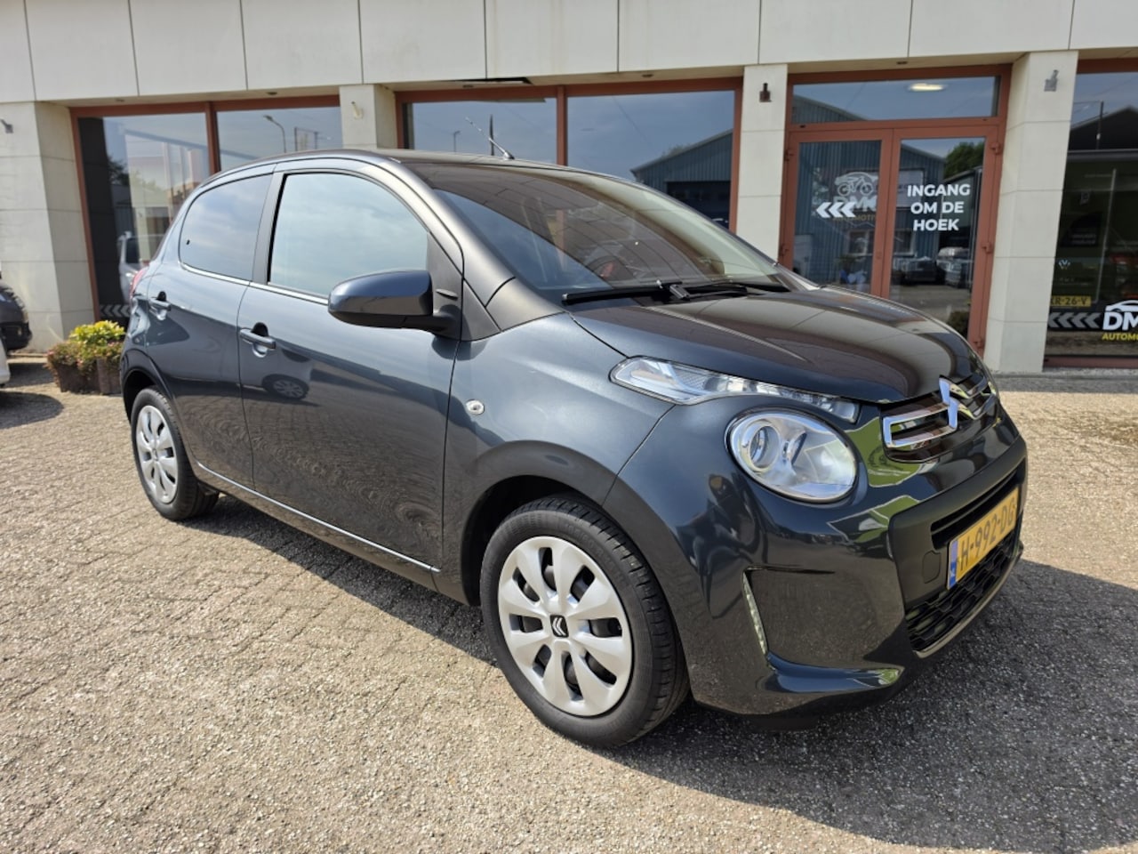 Citroën C1 - 1.0 VTi Feel | Airco | 5-deurs | Nap | Bluetooth | - AutoWereld.nl