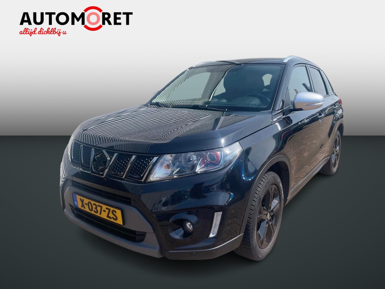 Suzuki Vitara - 1.4 S 1.4 S - AutoWereld.nl