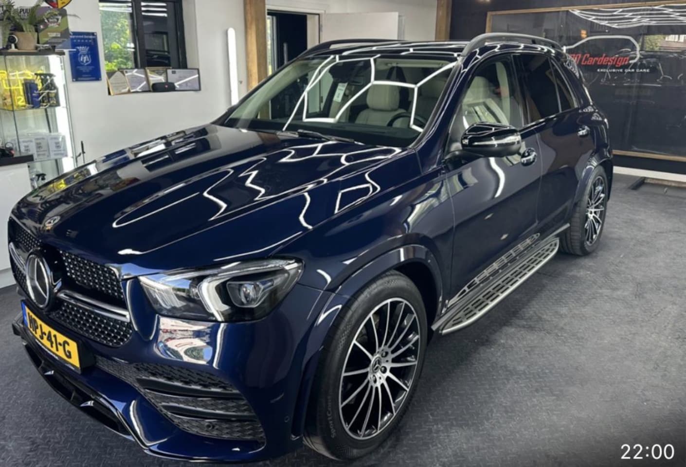 Mercedes-Benz GLE-Klasse Coupé - 350 de 4MATIC Premium Plus 350 de 4MATIC Premium Plus - AutoWereld.nl