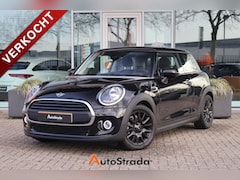 MINI One - 3-Deurs (f56) 1.5 Salt 102pk | Cruise | Airco | DAB | Virtual | Navigatie | Carplay |