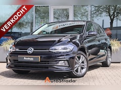 Volkswagen Polo - 1.0 R-Line TSI 95pk | Camera | Sensoren | LED | Navigatie | Climate | Carplay | Adaptive C