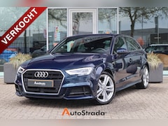Audi A3 Sportback - 1.5 S-Line TFSI 150pk | Adaptive Cruise | Navigatie | Dodehoek | Camera | Climate