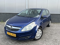Opel Corsa - 1.4-16V Business 5drs Airco Cruise NL Auto NAP
