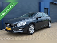 Volvo V60 - 1.6 T3, Aut, 1e eig, trekhaak