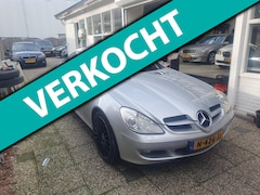 Mercedes-Benz SLK-klasse - 200 K. Inruil Mogelijk