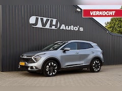 Kia Sportage - 1.6 T-GDi PHEV Plug-In 265pk AWD 07-2023 | BTW | 1/2Leder | Virtual CP | Cam | TH