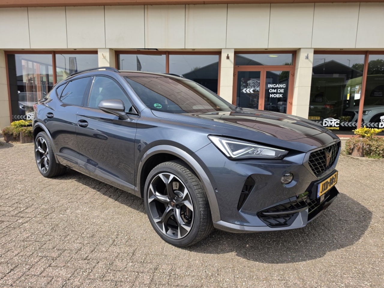 CUPRA Formentor - 1.4 e-Hyb VZ Performance | Schaalstoel | Airco | Navi | Stoelver - AutoWereld.nl