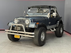 Jeep 4x4 CJ - CJ-7 V8 Big Block AMC 360 V8