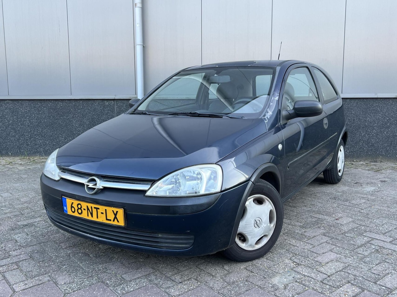 Opel Corsa - 1.0-12V Comfort Nieuwe APK NL Auto NAP - AutoWereld.nl