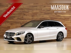Mercedes-Benz C-klasse Estate - 160 Business Solution AMG Plus Upgrade Edition