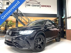 Volkswagen Tiguan - 1.4 TSI eHybrid R-Line Black Style/ 360 Cam/ Pano/ Keyless/ HuD/ Trekhaak