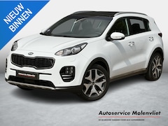 Kia Sportage - 1.6 T-GDI GT-Line PlusLine I INCL. € 850, 00 AFL.KOSTEN + BOVAG GARANTIE