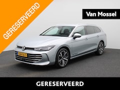 Volkswagen Passat Variant - 1.5 eHybrid Business 204 PK DSG | Apple Carplay | Dodehoek detectie | Grootlicht assistent