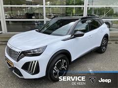 Peugeot 2008 - 1.2 Hybrid 145pk e-DCS6 GT I 8 JAAR GARANTIE I NL AUTO I CAMERA'S I ALCANTARA/LEDER