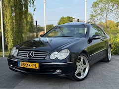 Mercedes-Benz CLK-klasse Coupé - 320 V6 AUT / CLIMA / LEDER / SCHUIFDAK