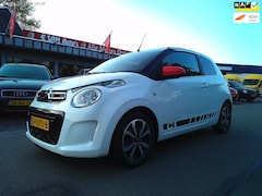 Citroën C1 - 1.0 e-VTi Airscape Shine (Cabrio)