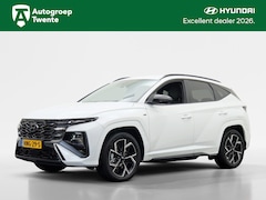 Hyundai Tucson - 1.6 T-GDI PHEV 2WD N-Line Edition | Navigatie | Stoelverwarming