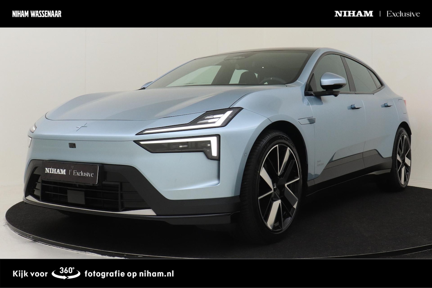 Polestar 4 - LONG RANGE SINGLE MOTOR PLUS 100 kWh *NIEUW!* -PILOT|21"|HARMAN/KARDON|POWER-SEATS|BLIS|36 - AutoWereld.nl