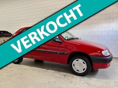 Citroën Saxo - 1.1i X Bj.98|Stuurbekrachtiging|Nieuw Staat