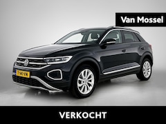 Volkswagen T-Roc - 1.5 TSI Life Business | 150 PK | Automaat | Adaptieve cruise control | Appel Carplay / And