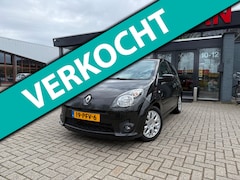 Renault Twingo - 1.2-16V Initiale | Mistlampen voor | Lederen bekleding | Cuise | Speed limiter | Bluetooth