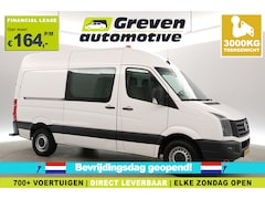 Volkswagen Crafter - 35 2.0 TDI L2H2 | 3500KG Trekgew. | Trekhaak | Airco | Cruise | Elektrpakket
