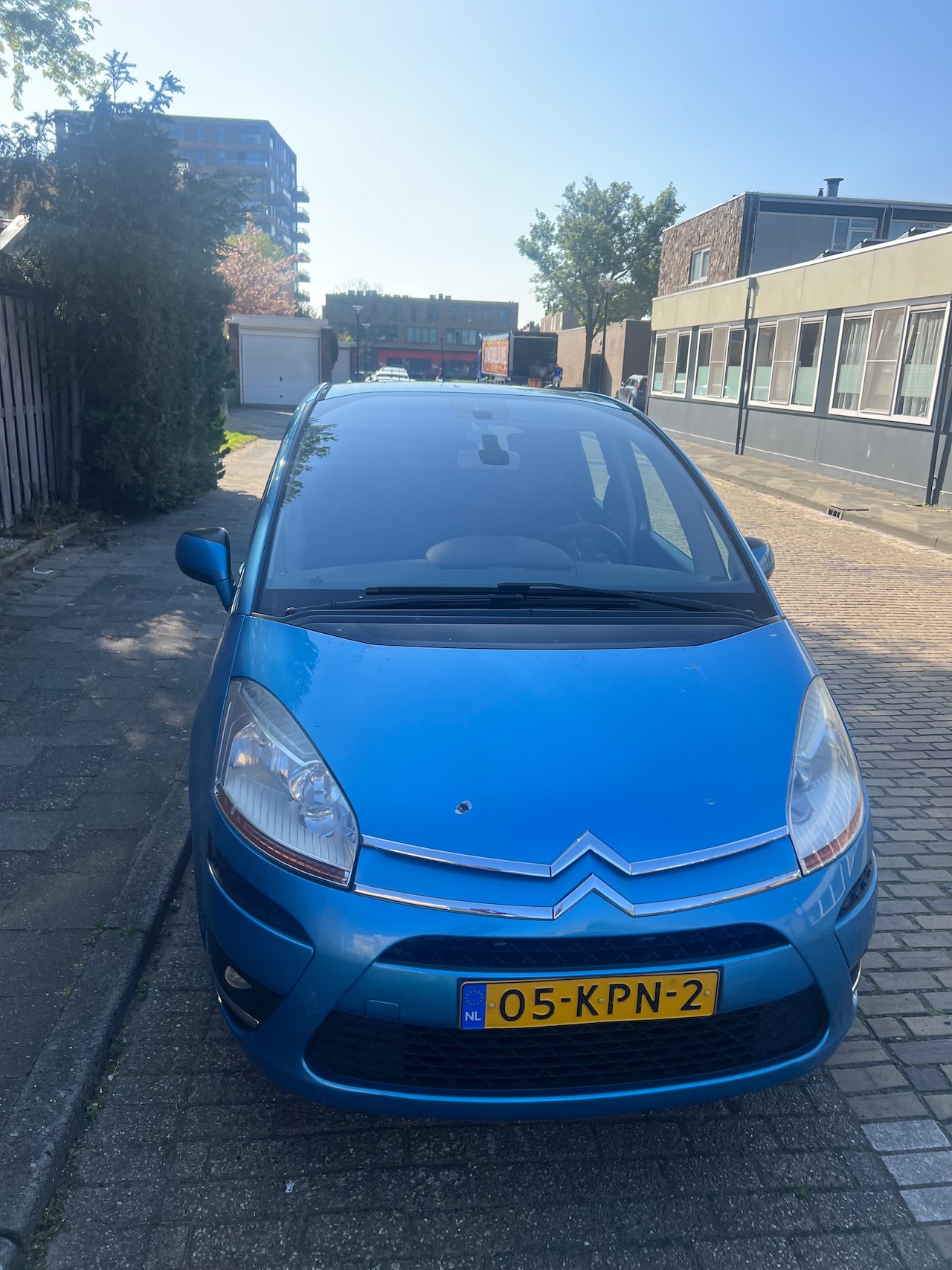 Citroën C4 Picasso - 1.6 THP Business EB6V 5p. - AutoWereld.nl