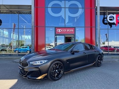 BMW 8-serie Gran Coupé - M850i xDrive High Executive Golden Thunder Edition Vol | Panorama | Bower & Wilkins |3D Ca