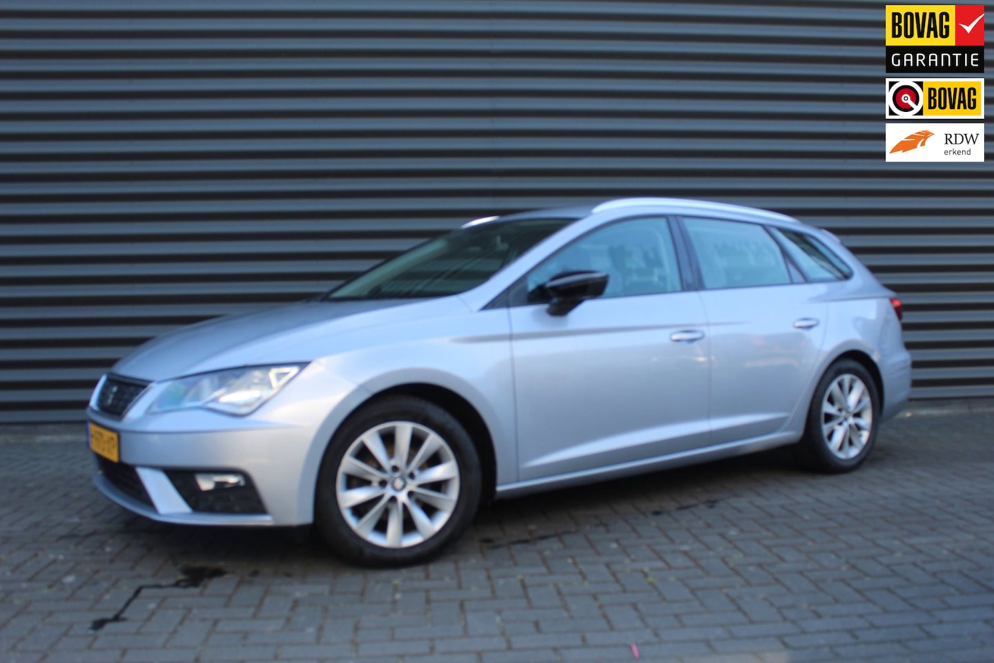 SEAT Leon ST - 1.0 EcoTSI Style Business Intense 1.0 EcoTSI Style Business Intense - AutoWereld.nl
