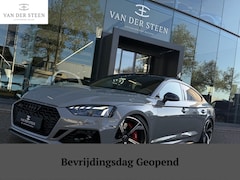 Audi RS5 - Sportback 2.9 TFSI quattro Milltek uitlaat | Schuifdak | B&O | Camera