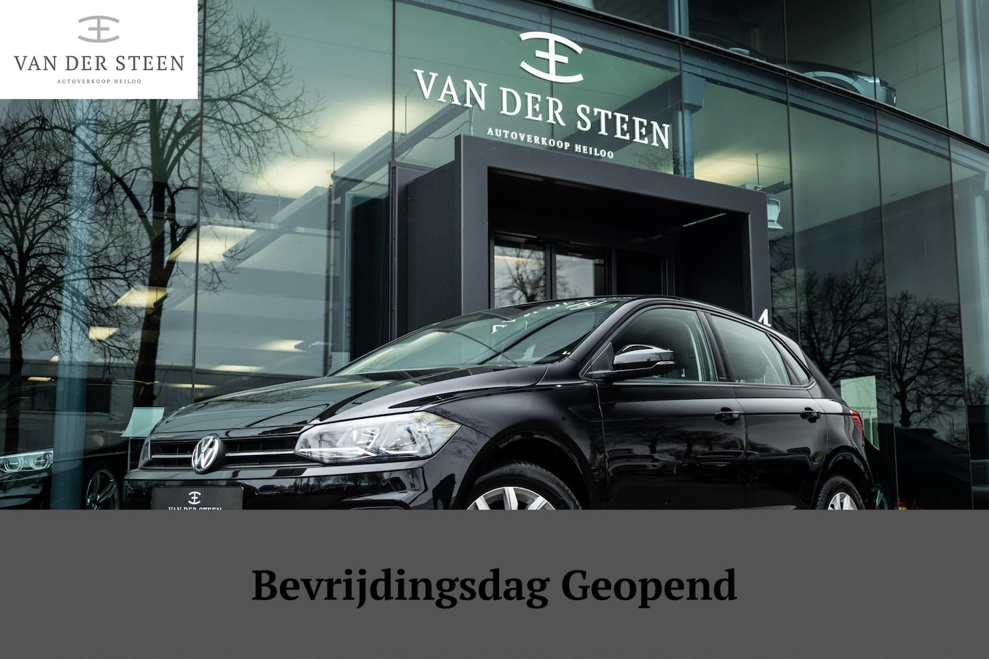 Volkswagen Polo - 1.6 TDI Comfortline Business | Adapt. Cruise - AutoWereld.nl
