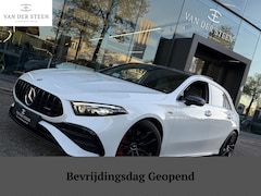Mercedes-Benz A-klasse - AMG 35 4MATIC