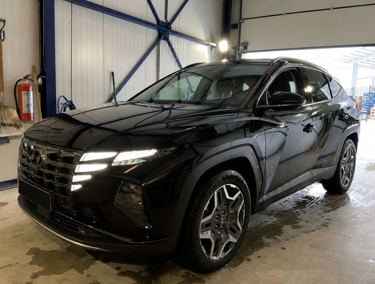 Hyundai Tucson - 1.6 T-GDI PHEV Comfort 4WD 1.6 T-GDI PHEV Comfort 4WD - AutoWereld.nl
