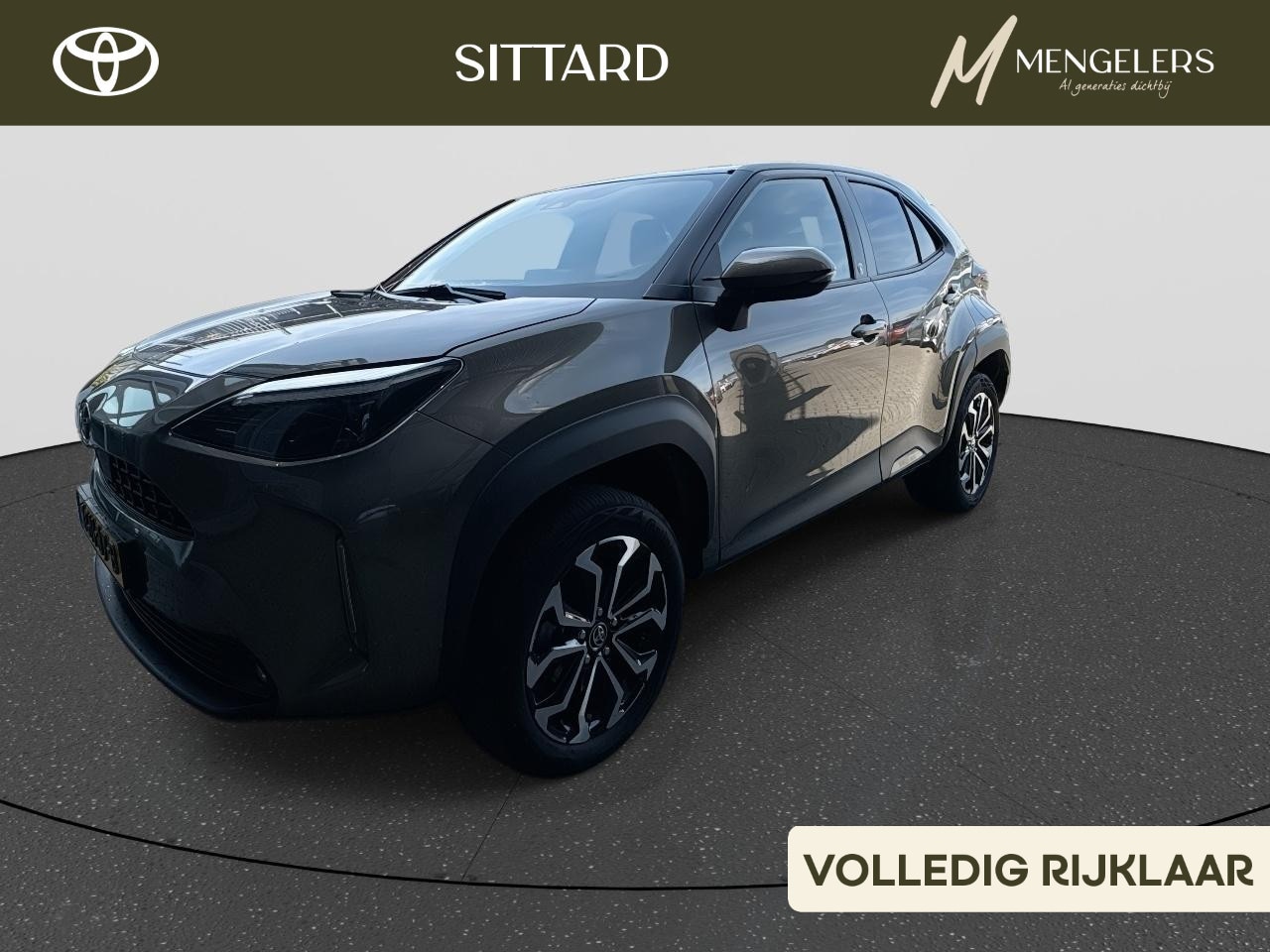 Toyota Yaris Cross - 1.5 Hybrid First Edition 1.5 Hybrid First Edition - AutoWereld.nl