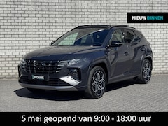 Hyundai Tucson - 1.6 T-GDI PHEV N Line Sky 4WD | Stoelverwarming V+A | Panoramadak | Stoelverkoeling | 360°
