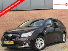 Chevrolet Cruze Station Wagon - 1.4T LTZ | NL-AUTO | NAVI