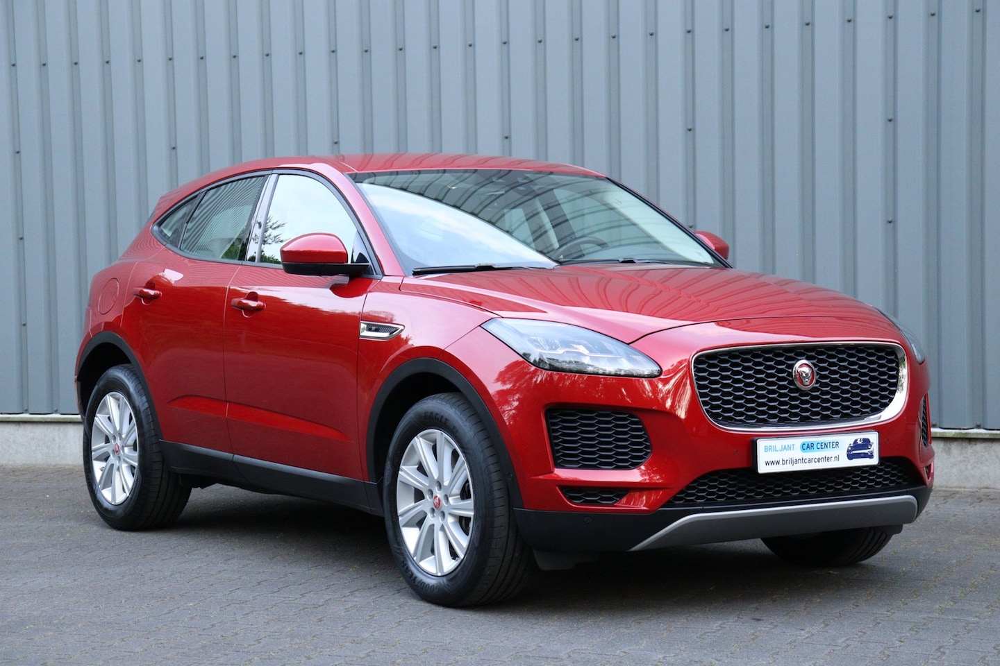Jaguar E-Pace - 2.0 P250 AWD R-Dynamic S 2.0 P250 AWD R DYNAMIC S *60.411KM.!* - AutoWereld.nl