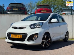 Kia Picanto - 1.0 CVVT ComfortLine/AIRCO/SPORT VELGEN/106583 KM NAP/NL AUTO/