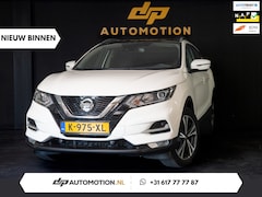 Nissan Qashqai - 1.3 DIG-T Design Edition | 360 Cam | Automaat| Carplay | Pano | Lane Assist