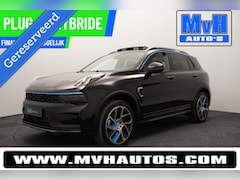 Lynk & Co 01 - 1.5 Plug-in Hybride|ZWARTE.HEMEL|360ºCAM|PANO|NAP