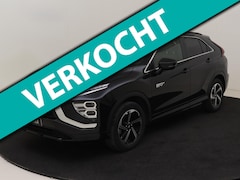 Mitsubishi Eclipse Cross - 2.4 PHEV Business Intense+ Schuifdak/Leder/AppleCarPlay