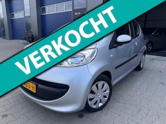 Peugeot 107 - 1.0-12V XR Airco carplay super nette auto VASTE PRIJS