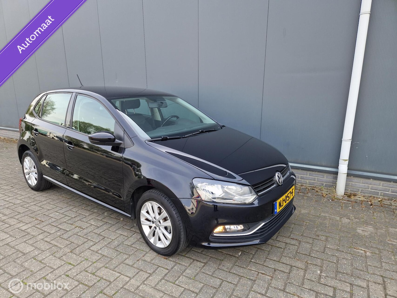 Volkswagen Polo - 1.2 TSI Comfortline 1.2 TSI Comfortline - AutoWereld.nl