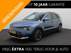 Kia Niro EV - Light Advanced 64.8 kWh | Stoel/Stuurverwarming | Camera | Navigatie |